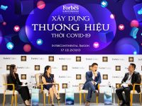 Những chuyên gia nào sẽ chia sẻ tại Hội nghị Xây dựng thương hiệu thời COVID-19 của Forbes Vietnam?