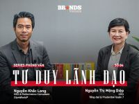 Tư duy lãnh đạo #4: Thành công của nhân viên chính là thành công của nhà lãnh đạo