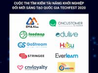 Oncustomer by Novaon vào top 10 dự án tài năng khởi nghiệp Đổi mới sáng tạo Quốc gia 2020