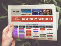 Agency World #7 – Grey Group sáp nhập vào AKQA, Dentsu Redder thắng đậm tại SMARTIES 2020