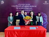 Novaon DX đảm nhận giải pháp chuyển đổi số mảng Nhân sự cho tập toàn Động Lực