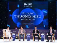 Forbes Branding Conference 2020: Chuyển đổi số ngành Dịch vụ, Bán lẻ để tiếp cận khách hàng trong bối cảnh mới