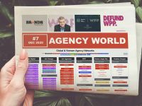 Agency World #8 – Accenture Interactive tăng trưởng trở lại, WPP thắng gói thầu trị giá 600 triệu USD