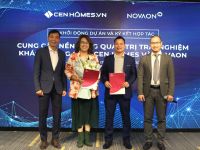 Novaon cung cấp giải pháp Quản trị trải nghiệm khách hàng cho Cen Homes