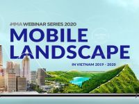 Re-live MMA webinar: Toàn cảnh Di động tại Việt Nam 2019 – 2020