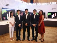 Sony Việt Nam giới thiệu 8 dòng TV Sony Bravia mới cho năm 2020