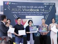 FPT Shop cùng ASUS giới thiệu mẫu laptop sử dụng CPU AMD Ryzen 4000