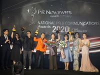 PR Newswire trao 9 giải thưởng truyền thông tại Việt Nam 