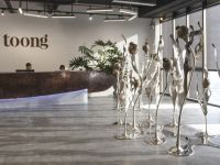 Toong thêm không gian làm việc chung tại Nha Trang cách bờ biển 1 phút 