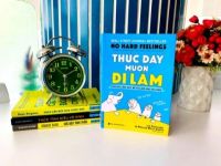 [Sách mới] Liz & Mollie – “Thức dậy muốn đi làm”: 7 quy tắc về cảm xúc nơi công sở