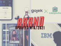Brand Updates W16/2021: Apple ra mắt thiết bị theo dõi AirTag, Gojek và Tokopedia sáp nhập thành GoTo