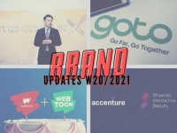 Brand Updates W20/2021: Alibaba đầu tư 400 triệu USD vào The CrownX; Gojek và Tokopedia chính thức hợp nhất