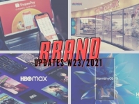 Brand Updates W23/2021: Kido mở chuỗi F&B; HBO Max thâm nhập thị trường Đông Nam Á