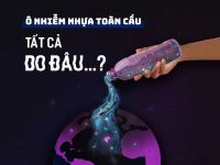 CHANGE cảnh tỉnh tình trạng ô nhiễm rác thải nhựa bằng chiến dịch CSR ‘Nhân Nhựa’