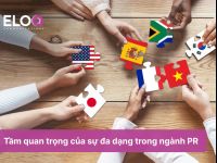 EloQ Communications: Tầm quan trọng của sự đa dạng trong ngành PR