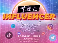 Châu Bùi & Giám đốc Marketing Biti’s làm khách mời danh dự của ‘Talk to Influencer’