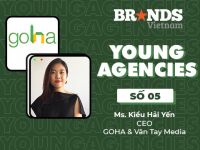 Young Agencies #5 – GOHA: Làm performance marketing cho B2B, càng khó lại càng muốn dấn thân