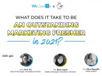 Mời tham dự hội thảo: Yêu cầu gì cho Marketing Fresher trong thời kỳ ‘bình thường mới’?