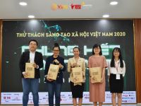 Thử thách Sáng tạo Xã hội Việt Nam 2020 – Lộ diện 3 Đội thi xuất sắc nhất Miền Nam