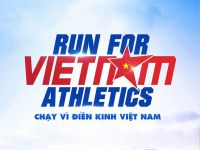 100PLUS tổ chức sự kiện ‘Chạy vì điền kinh Việt Nam’ nhằm gây quỹ hỗ trợ vận động viên