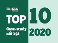 Brands Vietnam 2020 Review: Top 10 case-study được quan tâm nhất