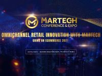 Mời tham dự sự kiện Công nghệ & Marketing Martech Expo 2021 – đổi mới tư duy ngành Bán lẻ