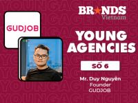 Young Agencies #6 – GUDJOB: Khách hàng ở đâu, thương hiệu nên hiện diện ở đó