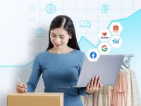 Haravan: Kinh nghiệm cho người mới bắt đầu kinh doanh online 2021