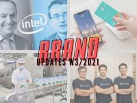 Brand Updates W3/2021 – CEO Intel từ chức, Lợi nhuận 2020 của KIDO Group tăng mạnh