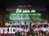 Gala Chung kết Toàn quốc VSIC 2020 – Toả sáng những giấc mơ khởi nghiệp vì cộng đồng