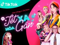 TikTok khởi động chiến dịch Tết 2021: Có TikTok, dẫu ở xa, Tết cũng hoá gần