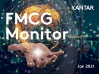Kantar – FMCG Monitor 1/2021: Mua sắm trực tuyến cho FMCG tăng trưởng mạnh mẽ