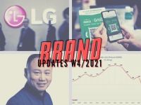 Brand Updates W4/2021 – Vingroup thoả thuận mua mảng smartphone của LG, Grab Financial Group gọi vốn thành công vòng Series A
