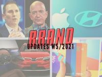 Brand Updates W5/2021: Ông Jeff Bezos rời vị trí CEO Amazon, Apple hợp tác với KIA chế tạo xe điện