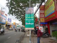 Cần phải tuân thủ quy định, thủ tục gì khi treo băng-rôn, phướn, banner quảng cáo tại Việt Nam?