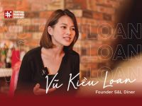 #HashtagStartup – Người trẻ Khởi nghiệp: Vũ Kiều Loan – Từ beauty blogger có tiếng đến chủ nhà hàng đồ ăn Mỹ đầu tiên tại Hà Nội