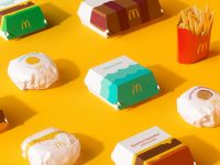 Thiết kế bao bì mới của McDonald’s hướng đến gắn kết người tiêu dùng với thương hiệu