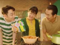 Knorr kết hợp cùng agency MullenLowe Mishra khơi ấm Tết 2021 với điều kỳ diệu từ căn bếp nhà