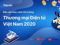 Reputa: Báo cáo toàn cảnh thị trường Thương mại Điện tử Việt Nam 2020
