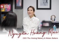 #HashtagStartup – Người trẻ Khởi nghiệp: CEO Thu Hương Bakery và câu chuyện tìm lại chính mình sau tuổi 35
