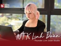#HashtagStartup – Người trẻ Khởi nghiệp: Linh Đoàn – Kinh doanh từ đam mê thời trang và bài học về sự buông bỏ