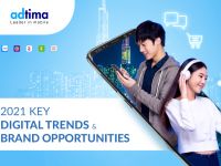 Adtima: Xu hướng Quảng cáo Digital năm 2021