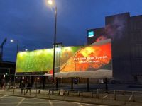 BBC sử dụng hiệu ứng OOH đặc biệt để tuyên truyền “A Perfect Planet”
