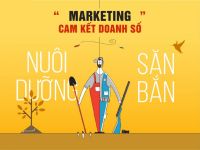 Marketing cam kết doanh số: Lời nói dối ngọt ngào