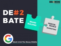 [Debate] Brand-Building vs Performance-Marketing #2: Hành trình mua hàng phức tạp The Messy Middle