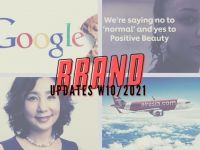 Brand Updates W10/2021: Google ngưng hỗ trợ cookie của bên thứ 3, Unilever bỏ 1 từ trong bao bì sản phẩm