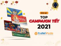 YouNet Media: Nhìn lại “Mùa chiến dịch Tết 2021” đầy sôi động (Phần 1)