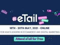 eTail Asia 2021 đào sâu vào TMĐT và Digital Marketing