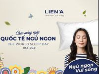Liên Á gắn kết với thế hệ Millennials cùng chiến dịch  “Ngủ ngon, Vui sống”