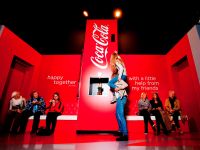 Coca-Cola và những chiến dịch quảng cáo tương tác đầy cảm hứng